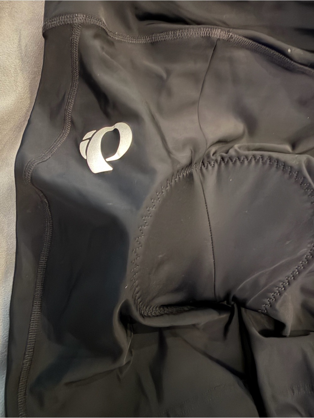 Pearl Izumi Black Women's Padded Bike Shorts - Picture 3 of 8